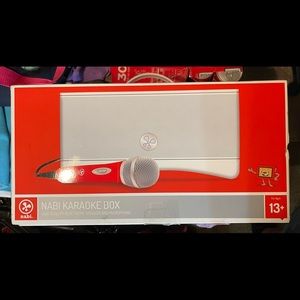 Nabi Karaoke box